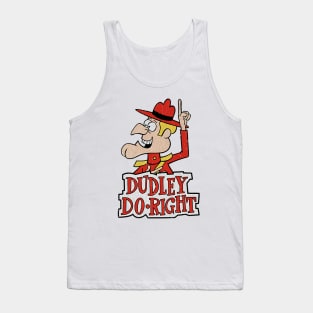 Vintage Right Tank Top